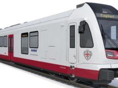 Treni a idrogeno, a Mandas cominciati i lavori per la centrale Arst