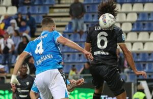 Napoli-Cagliari, la realtà supera il meme: 80 bidelli in malattia, scuole chiuse