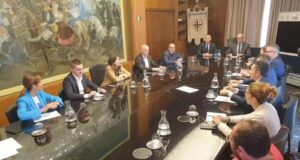 Regione Sardegna, vertice di maggioranza sulle questione Province