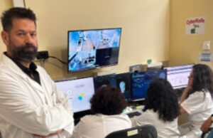 Brotzu, svolta rivoluzionaria: Cinzia Nairi prima paziente trattata con CyberKnife