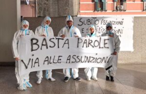 Oss precari, odissea senza fine: “La situazione è diventata inaccettabile”