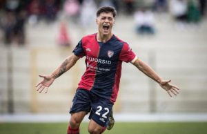 “Grazie di vero cuore”: Vinciguerra saluta la Primavera (e il Cagliari?)