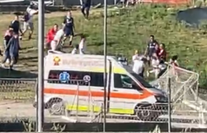 Rissa inaudita a Sassari: torneo giovanile finisce a calci e pugni