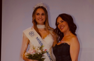 Miss Mondo Sardegna, la fascia va alla quartese Tiffany Cau