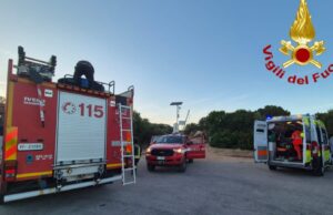 Arzachena, ansia per un ragazzo disperso: era impigliato tra i rovi