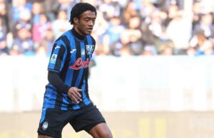 Cagliari, subito testa al mercato: caldo il nome di Cuadrado