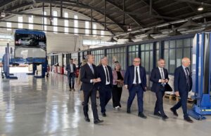 Cagliari, Deidda visita Ctm: “Siamo ad un punto di svolta”