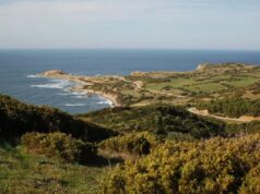 Macabra scoperta ad Arbus: rinvenuto cadavere sulla spiaggia
