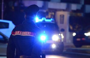 Quartu, si schianta dopo la fuga dai carabinieri: 27enne ferito e denunciato