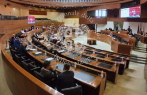 Consiglio regionale, ecco il Question Time: sanità e agricoltura temi caldi