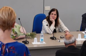 Todde a Muravera per incontrare gli studenti: “Confronto vivo e necessario”