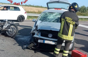 Drammatico incidente mortale a Posada: addio a una turista di 54 anni