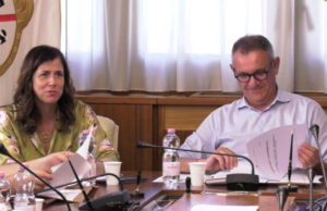 Caso Todde, Comandini: “Consiglio legittimato a proseguire il suo lavoro”