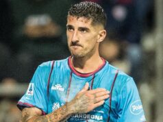 Cagliari-Genoa, le formazioni ufficiali: c’è Deiola