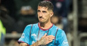 Cagliari-Genoa, le formazioni ufficiali: c’è Deiola