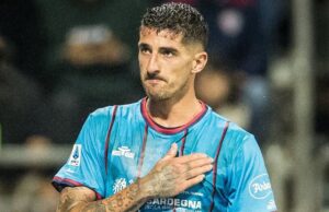 Verona-Cagliari, i convocati di Pisacane: out Mina e Deiola