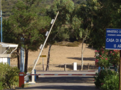 Marocchino evade dalla colonia di Is Arenas: ricerche in corso