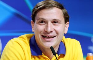 Barella: “Sognavo di rigiocare una finale di Champions League”