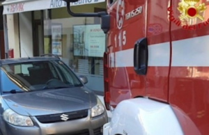 Dramma a Besozzo: auto a tutta velocità travolge 79enne sarda