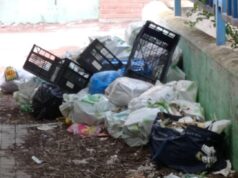 Cagliari, ripulita via Talete | Loi (FdI): “Bene, ma è solo la punta dell’iceberg”