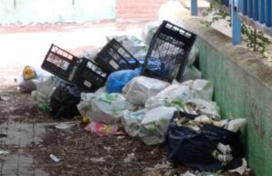 Cagliari, ripulita via Talete | Loi (FdI): “Bene, ma è solo la punta dell’iceberg”