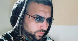 Niko Pandetta lascia il carcere di Cagliari, il cantante trasferito in Calabria