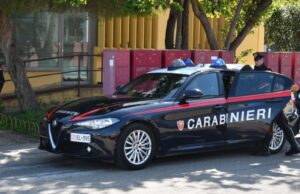 Monserrato, minaccia madre e compagna con un fucile ad aria: arrestato
