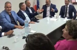 Caso decadenza Todde: centrodestra pronto a tornare alle urne