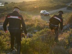 Macabra scoperta a Siliqua: trovata busta con frammenti ossei