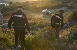 Macabra scoperta a Siliqua: trovata busta con frammenti ossei