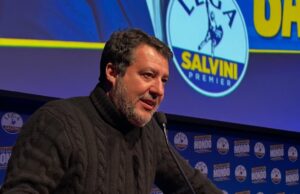 Anziana derubata a Sorso, l’indignazione di Salvini: “Ladro infame”