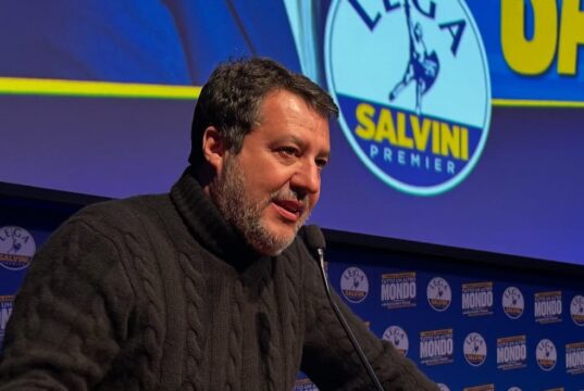 Insularità, scontro Lega-Riformatori | Salaris attacca Salvini, il Carroccio non ci sta
