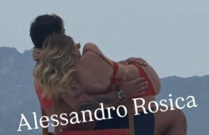 Stefano De Martino pizzicato in Sardegna: è mistero sulla compagna