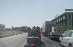 Mattinata da incubo sulla 554, due incidenti e traffico in tilt