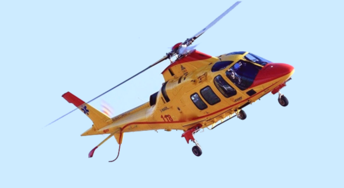 Luogosanto, operaio travolto da un masso in una cava: è grave