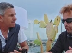 Salmo: “Sognavo di fare il calciatore, ma capì che non era la mia strada”