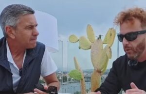 Salmo: “Sognavo di fare il calciatore, ma capì che non era la mia strada”