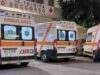 Blackout al Santissima Trinità, ospedale operativo grazie ai generatori