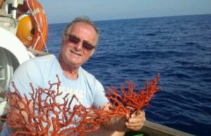 Tragedia a Bosa, ecco chi era Doriano Belloni: corallaro amante del mare