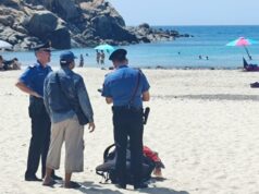Sicurezza in spiaggia: Carabinieri in azione sul litorale del Sud Sardegna