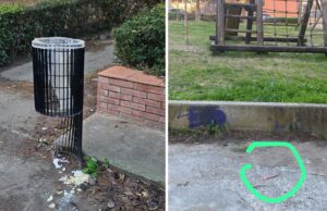 Cagliari, degrado in via Talete | L’allarme del Centodestra: “La Giunta intervenga”