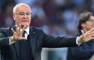 Ranieri, no alla Nazionale: “Grande onore, ho deciso di stare alla Roma”
