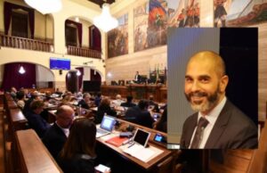 Stefano Mameli, l’omaggio del Consiglio comunale di Cagliari