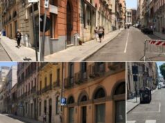 Cagliari, Businco stronca via Sassari pedonale: “Chiusa al traffico e deserta”