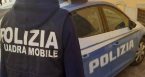 Cagliari, blitz della Polizia: 3 arresti per droga