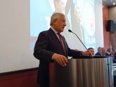 Ciclone Harry, Tajani oggi a Cagliari: incontro con Regione e operatori economici