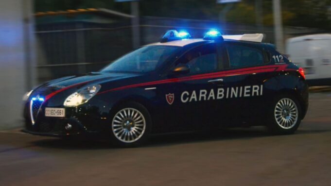 Gonnosfanadiga, arrestato due volte in 24 ore: 26enne condotto in carcere