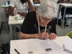 San Sperate, licenza media a 86 anni: la bella storia di Amelia Casti