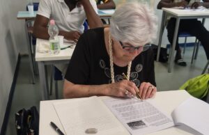 San Sperate, licenza media a 86 anni: la bella storia di Amelia Casti