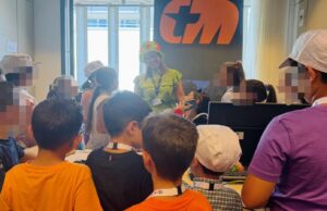 “E tùi, fill’e chini sesi?”: Ctm apre l’azienda a figli e nipoti dei dipendenti